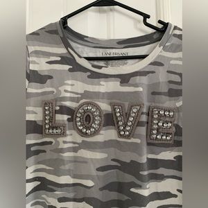 Camo Love